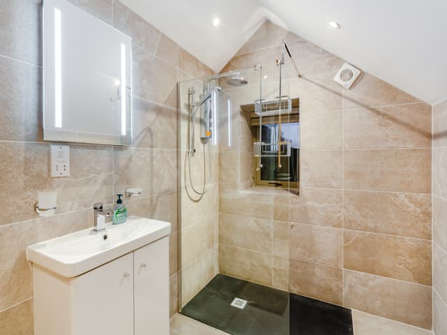 Bathroom | Robcross Barn, Airton