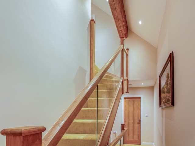 Stairs | Robcross Barn, Airton