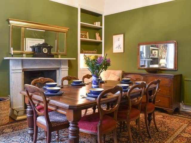 Dining room | Hillside House, Kirkby Lonsdale