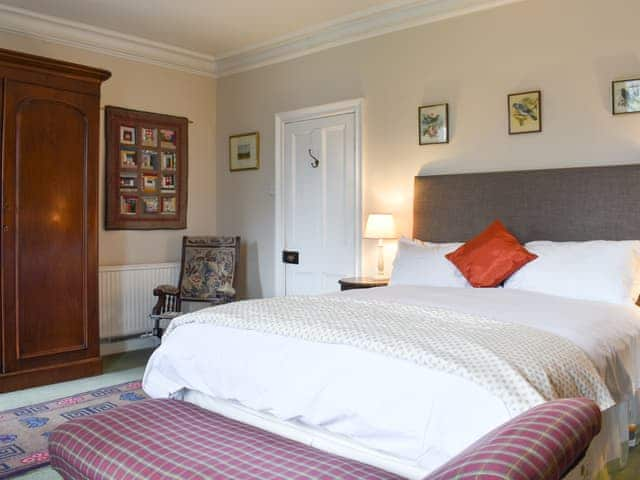 Double bedroom | Hillside House, Kirkby Lonsdale