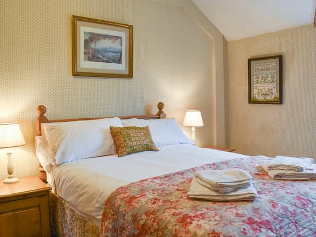 Double bedroom | Hillside House, Kirkby Lonsdale