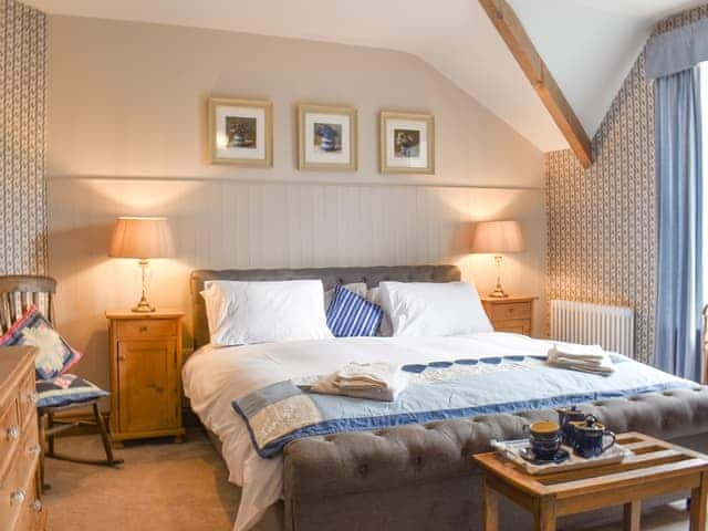 Family bedroom | Hillside House, Kirkby Lonsdale