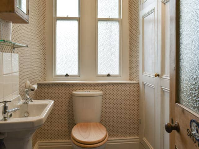 Shower room | Hillside House, Kirkby Lonsdale