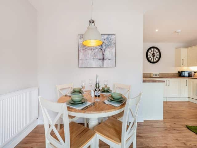 Dining Area | Dairy Cottage - Hole Farm, Alderbury, near Salisbury