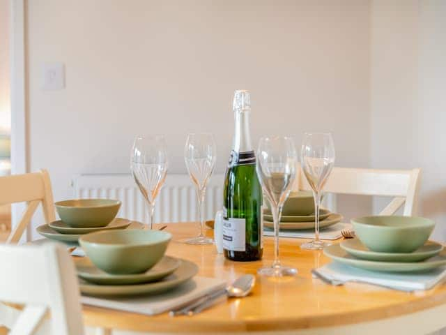 Dining Area | Dairy Cottage - Hole Farm, Alderbury, near Salisbury