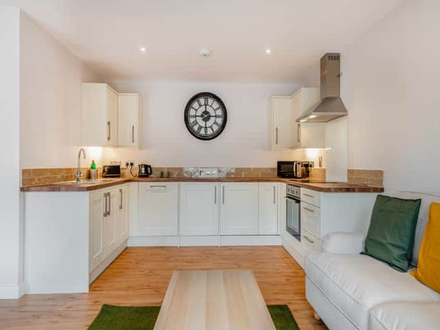 Kitchen area | Dairy Cottage - Hole Farm, Alderbury, near Salisbury