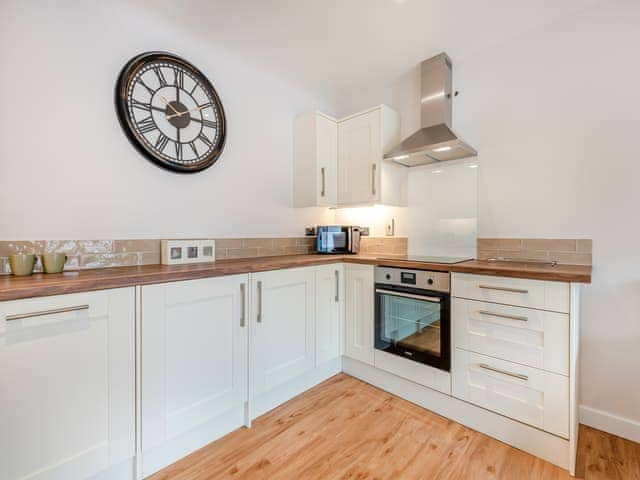 Kitchen area | Dairy Cottage - Hole Farm, Alderbury, near Salisbury