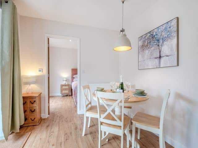 Dining Area | Dairy Cottage - Hole Farm, Alderbury, near Salisbury