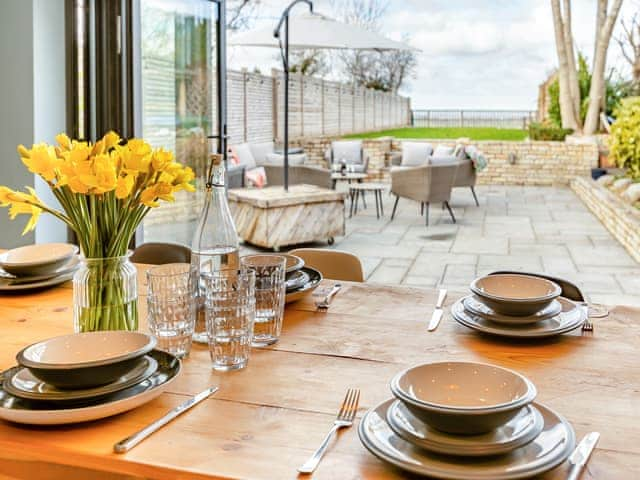 Dining room | Ufton Fields View, Ufton, near Leamington Spa