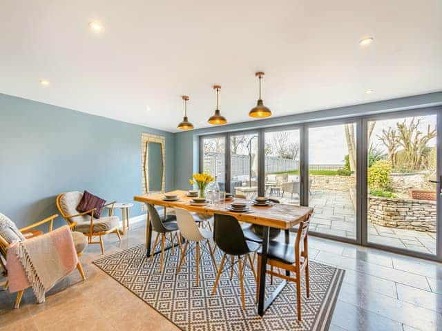 Dining room | Ufton Fields View, Ufton, near Leamington Spa