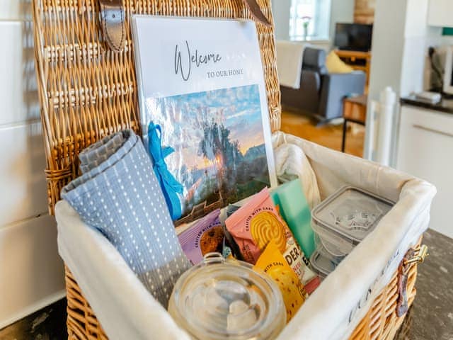 Welcome pack | Ufton Fields View, Ufton, near Leamington Spa