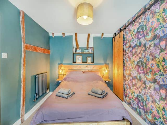 Double bedroom | Ufton Fields View, Ufton, near Leamington Spa