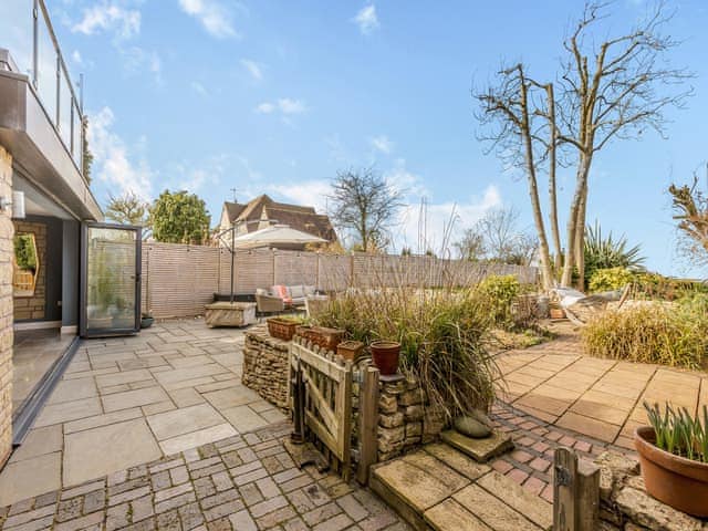 Outdoor area | Ufton Fields View, Ufton, near Leamington Spa