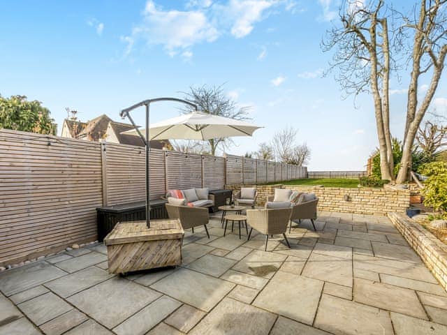 Outdoor area | Ufton Fields View, Ufton, near Leamington Spa