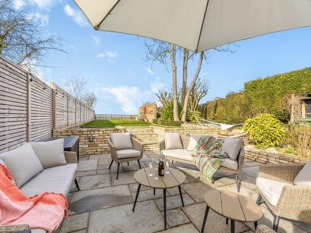 Outdoor area | Ufton Fields View, Ufton, near Leamington Spa