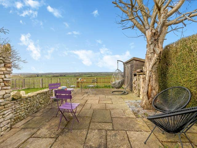 Patio | Ufton Fields View, Ufton, near Leamington Spa