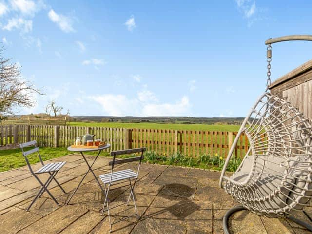 Patio | Ufton Fields View, Ufton, near Leamington Spa