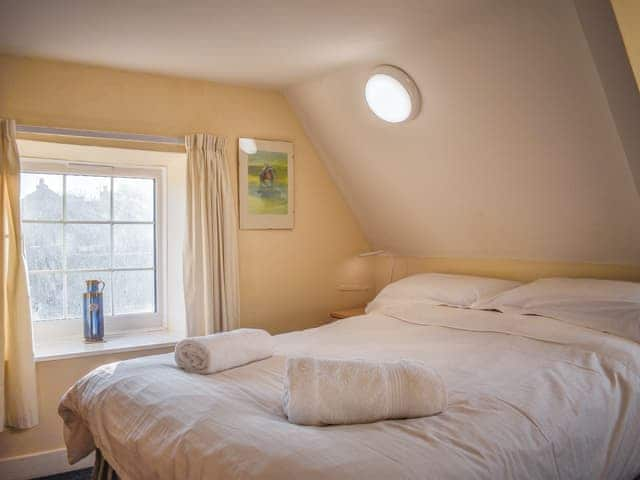 Double bedroom | Pump Cottage, Brancaster Staithe, near Wells-next-the-Sea