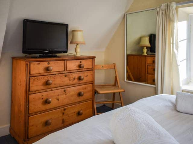 Double bedroom | Pump Cottage, Brancaster Staithe, near Wells-next-the-Sea