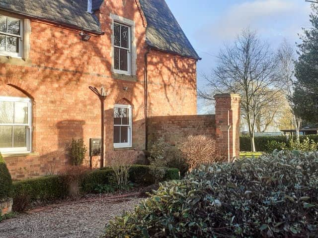 The Manor | The Coach House, Winceby, Horncastle