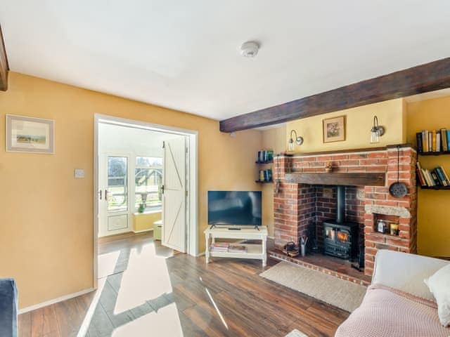 Living room | The Barn, Ropsley, near Grantham