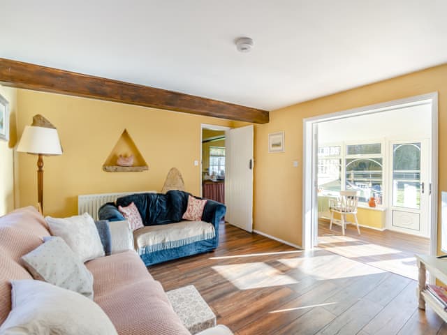 Living room | The Barn, Ropsley, near Grantham