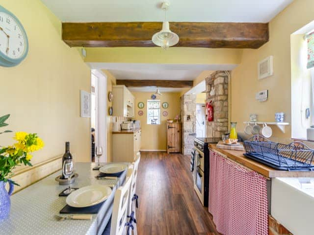 Kitchen | The Barn, Ropsley, near Grantham