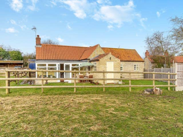 Exterior | The Barn, Ropsley, near Grantham