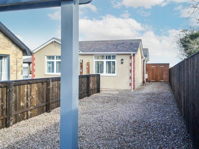 Exterior | Valhallah Cottage Retreat, South Broomhill, near Amble