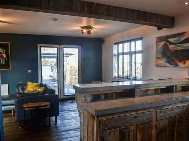 Kitchen | Valhallah Cottage Retreat, South Broomhill, near Amble