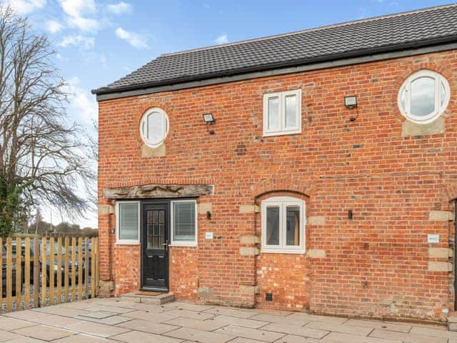 Exterior | Barn One - Day Green House, Sandbach