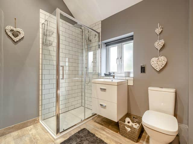 Bathroom | Barn One - Day Green House, Sandbach