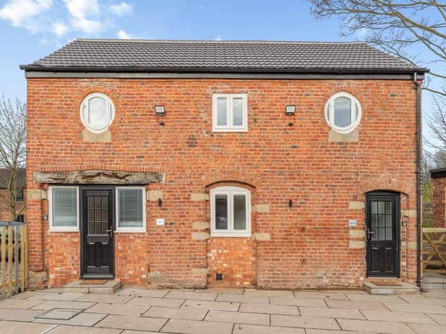 Exterior | Barn One - Day Green House, Sandbach