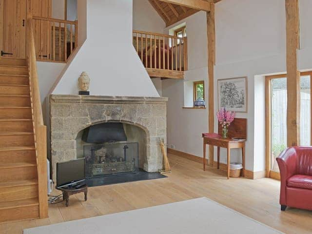 Living area | The Barn at Butts Farm, Wicken, near Ely