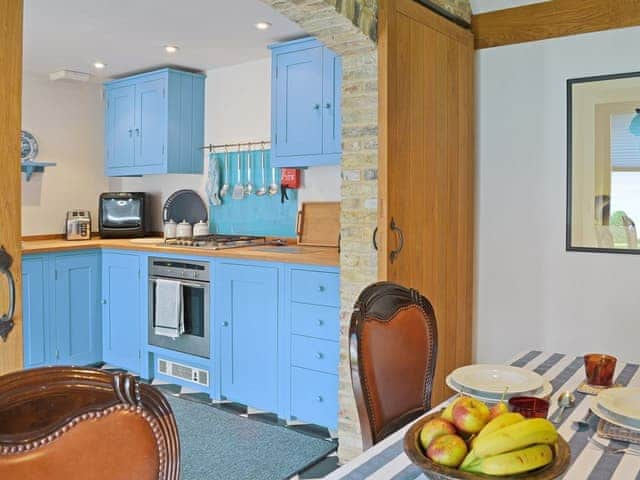 Kitchen area | The Barn at Butts Farm, Wicken, near Ely