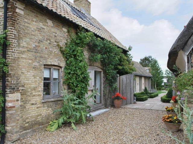 Exterior | The Barn at Butts Farm, Wicken, near Ely