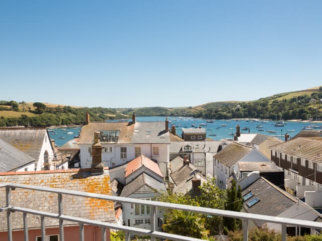 View | Courtenay Street 5, Salcombe