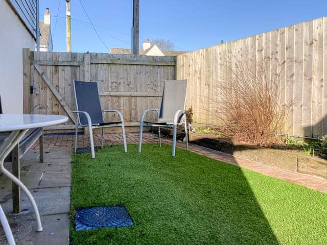 Garden | Keel Annexe, Whitstone, nr Holsworthy