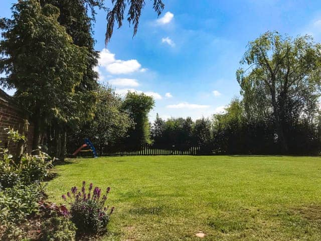 Garden | Brynfields, Shirley, near Ashbourne