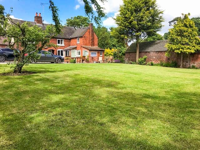 Garden | Brynfields, Shirley, near Ashbourne