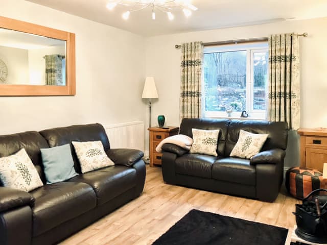 Living room | Kielder Kip House, Kielder