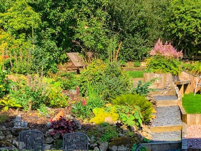 Garden | Kielder Kip House, Kielder