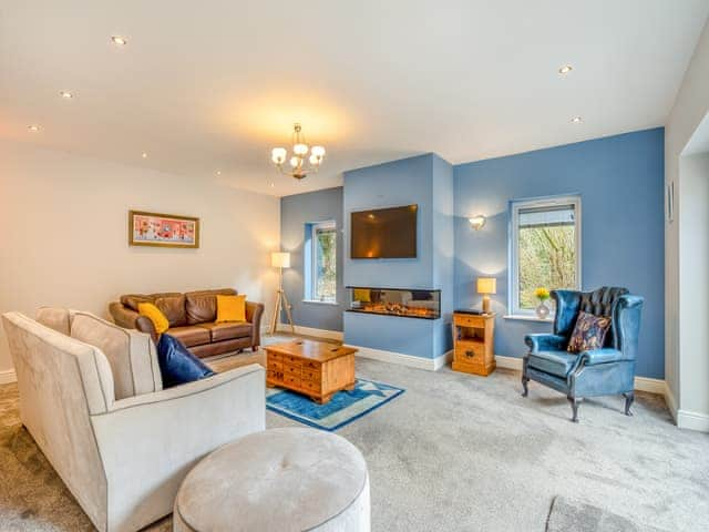 Living room | The Cottage at Breeze Hill, Carr Bank, near Arnside