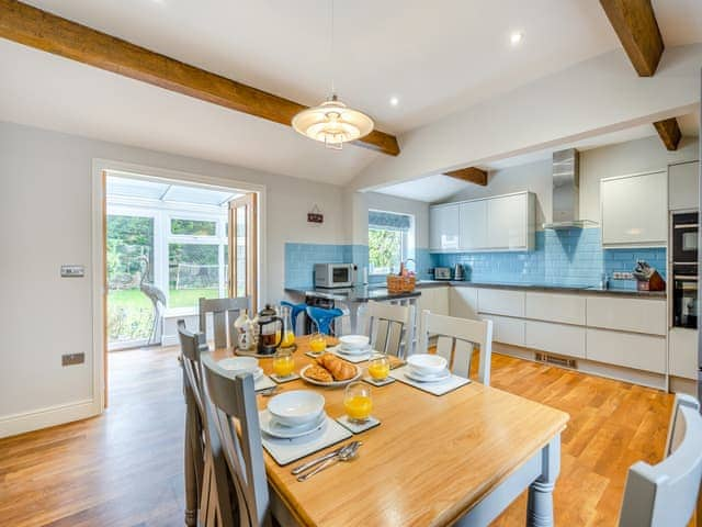 Dining Area | The Cottage at Breeze Hill, Carr Bank, near Arnside