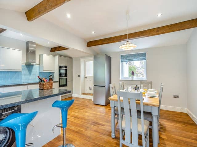 Kitchen/diner | The Cottage at Breeze Hill, Carr Bank, near Arnside