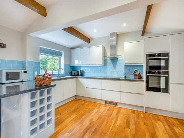 Kitchen area | The Cottage at Breeze Hill, Carr Bank, near Arnside