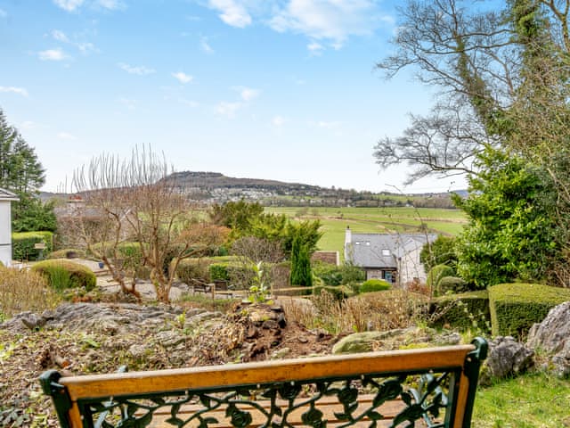 View | The Cottage at Breeze Hill, Carr Bank, near Arnside