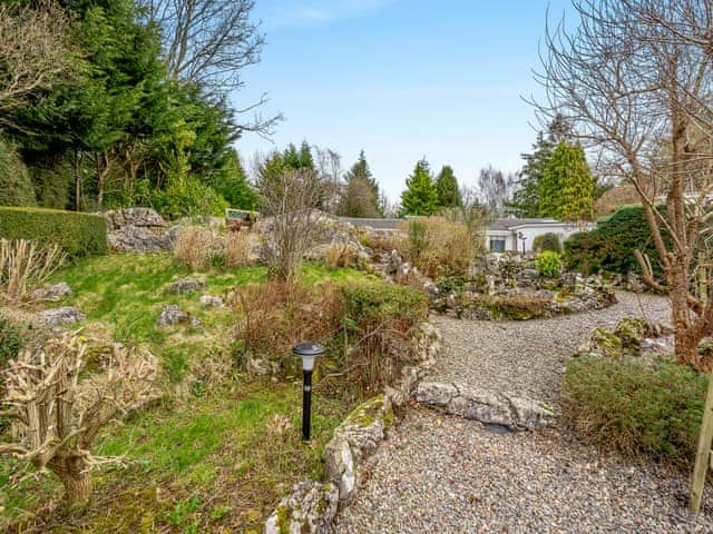 Garden | The Cottage at Breeze Hill, Carr Bank, near Arnside