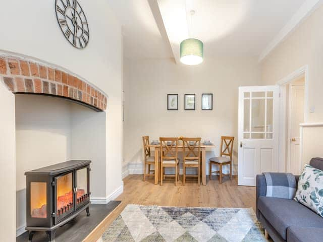 Dining room | Dinham - Ludlow Castle, Ludlow