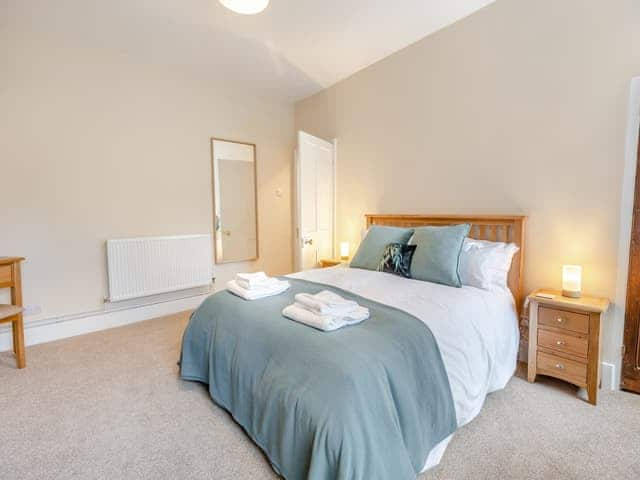 Double bedroom | Dinham - Ludlow Castle, Ludlow